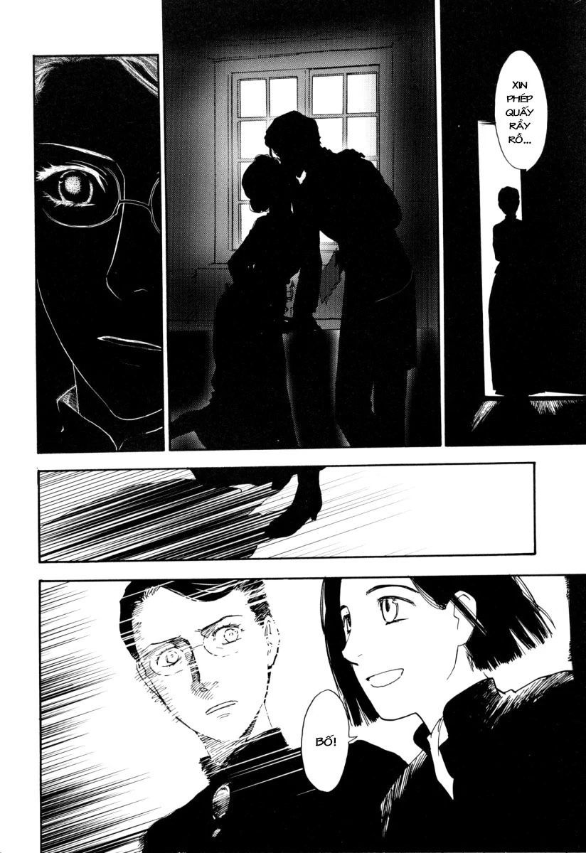 Under The Rose - Phần Truyện Mùa Xuân - chap4 - Trang 58
